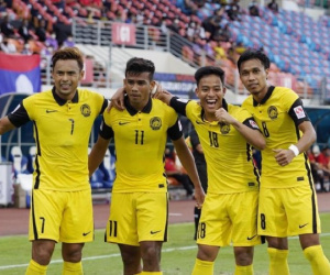 Malaysia có 3 ca dương tính Covid-19 trước trận đấu Việt Nam