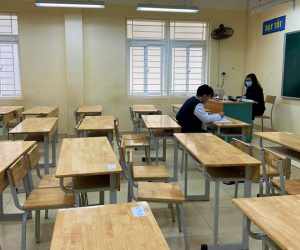 Một trường học ở Hà Nội sáng nay chỉ 1 học sinh đến lớp: Lãnh đạo Sở Giáo dục nói gì?