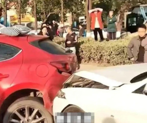 Bắt tại trận chồng đi du lịch với tiểu tam nhưng màn đánh ghen gây sốc của chính thất lại bị dân tình chỉ trích nặng nề