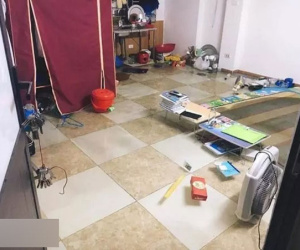 Tăng ca tới 4h sáng mới về nhà, người chồng hoảng hồn khi chứng kiến cảnh 'nhà thành sông', uất ức đến đòi lấy vợ mới