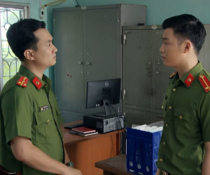 Phố Trong Làng tập 22: Từ biên bản đầu thú, Nam nghi ngờ Mến ngụy biện lời khai, che giấu sự thật