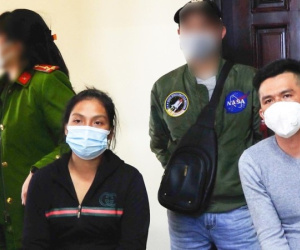 'Bà trùm' vừa nuôi 5 con nhỏ, vừa điều hành đường dây ma tuý 'khủng' trong vỏ bọc thương lái nông sản