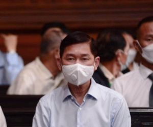 Xét xử vụ Sagri chuyển nhượng dự án gây thiệt hại: Ông Trần Vĩnh Tuyến thừa nhận sai phạm vì áp lực về tình cảm, quan hệ