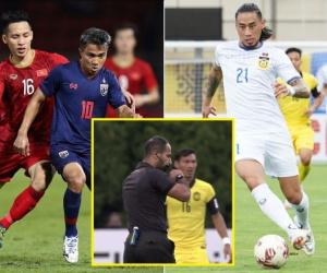 Trận Malaysia thắng Lào tại AFF Cup 2020 bị tố dàn xếp tỷ số