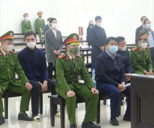 Mâu thuẫn lời khai trong phiên toà xét xử cựu Chủ tịch Hà Nội