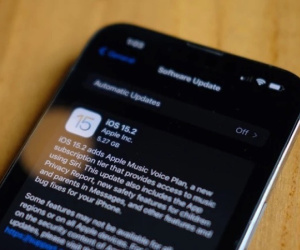 iOS 15.2 cho phép người dùng biết rõ iPhone đã thay thế, sửa chữa những gì