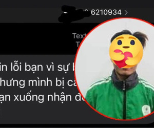 Đặt đồ ăn qua mạng nhưng shipper không gọi mà cứ nháy máy liên tục, cô gái đang định phát cáu thì 'lặng người' khi biết lý do