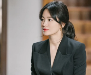 7 diễn viên có cát xê cao nhất màn ảnh Hàn năm 2021: Song Hye Kyo kiếm 2,7 triệu đô vẫn thua tình cũ