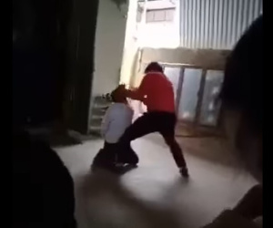 Tường trình của thầy giáo thể dục đánh hàng loạt học sinh ở Lai Châu
