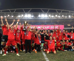 Tuyển Việt Nam đá AFF Cup 2020 có dễ hơn vòng loại World Cup?