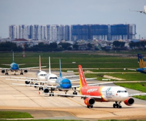 Thí điểm chuyến bay thương mại quốc tế thường lệ từ ngày 1-1-2022