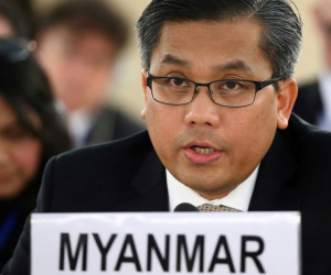 Nghi phạm âm mưu ám sát Đại sứ Myanmar tại Liên Hợp Quốc nhận tội