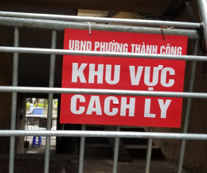 F0 cộng đồng tăng vọt, Hà Nội có 1 quận và 13 xã phường 'nguy cơ cao'