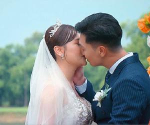 Hậu trường cảnh hôn phim Việt: Phương Oanh phát bệnh, Đình Tú - Huyền Lizzie tập cả một ngày!
