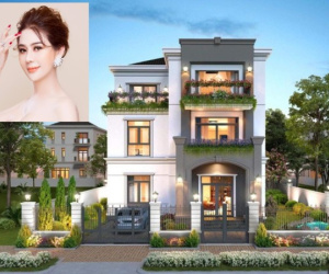 Khối tài sản đồ sộ của Lâm Khánh Chi trước khi ly hôn