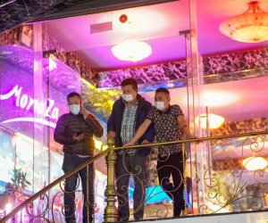Hà Nội: Toàn bộ F0 và hơn 100 F1 ăn nhậu tại nhà hàng Monaza Trần Duy Hưng bị đưa đi cách ly