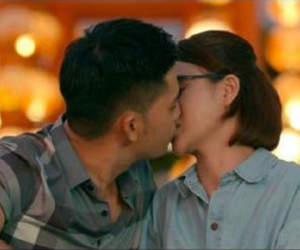 Diễn viên Bảo Anh chia sẻ về cảnh hôn 'suýt mất mồm' với Lương Thu Trang