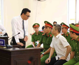 Những bất thường trong tố tụng vụ cựu Bí thư Bến Cát kêu oan