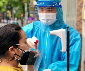 F0 Hà Nội muốn cách ly, điều trị tại nhà cần làm gì?