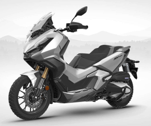 Honda ADV350 chốt lịch về Việt Nam