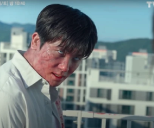 'Happiness' chính thức khép lại với cái kết suýt 'bay màu' nam chính Park Hyung Sik