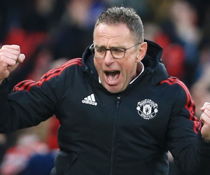 Rangnick đạt kỷ lục 118 năm của MU tại Premier League
