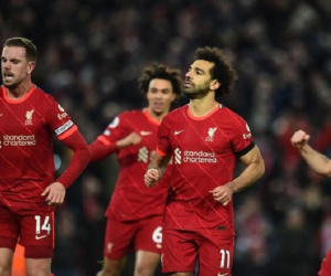 Salah tỏa sáng, Liverpool khiến ngày về của Gerrard mất vui