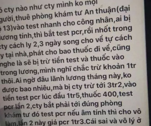 Diễn biến nóng vụ trừ tiền xét nghiệm RT-PCR với giá 'cắt cổ' ở Bình Dương