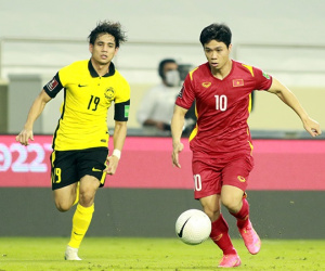 Xem trực tiếp trận Việt Nam vs Malaysia ở đâu, trên kênh nào?