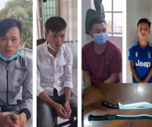 Bắt 5 đối tượng chém đứt lìa bàn tay nam thanh niên vì nhận nhầm người