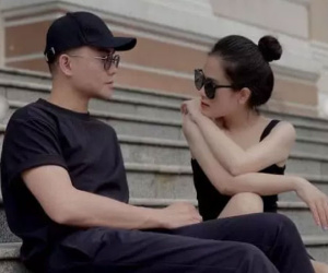 Đường tình ngọt ngào của bồ cũ Quang Hải bên diễn viên nổi tiếng