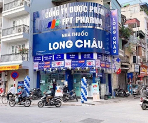 Hệ thống nhà thuốc FPT Long Châu dẫn đầu thị phần bán lẻ thuốc và thiết bị y tế