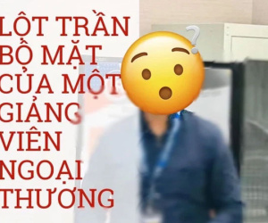 Bị tố quấy rối, hứa giúp nữ sinh chạy vài trăm triệu để làm giảng viên nhưng lại bùng, phó khoa trường Ngoại thương lên tiếng