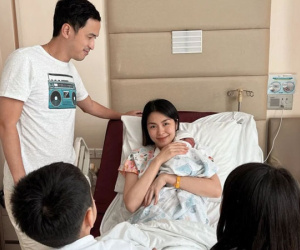 HOT: Hà Tăng thông báo hạ sinh nhóc tỳ thứ 3 khiến khán giả ngỡ ngàng