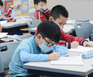 Bộ GD-ĐT yêu cầu học sinh lớp 1, 2 đến trường kiểm tra học kỳ trực tiếp