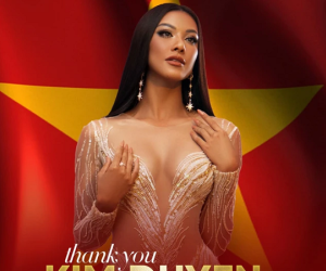 Kim Duyên dừng chân Top 16 Miss Universe 2021, H'Hen Niê nói lời ruột gan động viên cả em gái lẫn fan