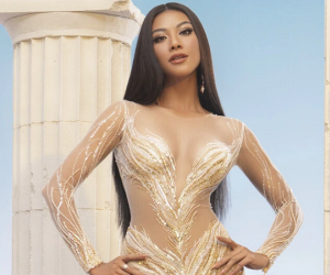 Kim Duyên lên tiếng khi dừng chân ở Top 16 Miss Universe 2021