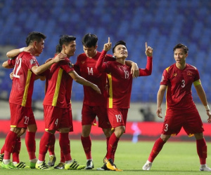 Hoàng Đức, Quang Hải, Tấn Trường... được đề cử Quả bóng vàng Việt Nam 2021