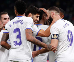 Real Madrid vô đối ở La Liga: Dưới cây đũa phép của Ancelotti