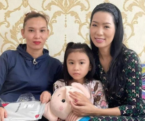 NSƯT Trịnh Kim Chi xác nhận đã trao số tiền còn lại cho Thương Tín, tiết lộ chuyện có giúp đỡ đàn anh nữa hay không?