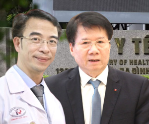 Vì sao Thứ trưởng Y tế Trương Quốc Cường, ông Nguyễn Quang Tuấn không được tại ngoại?