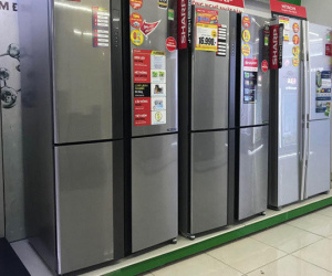 Giảm giá 50%, tủ lạnh sale sập sàn cuối năm