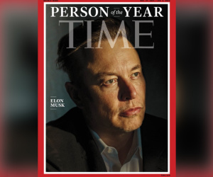 Elon Musk được TIME bình chọn là nhân vật của năm