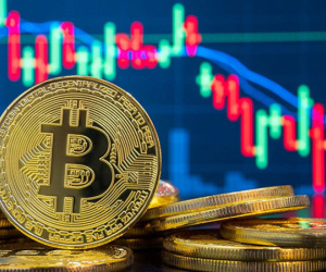 Một cú sập sàn đêm qua, giá bitcoin bốc hơi 120 triệu đồng
