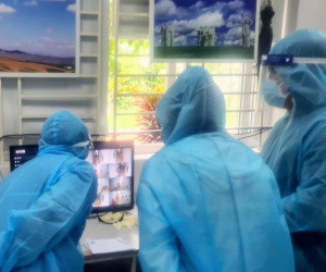TP.HCM rút ngắn thời gian cách ly F0 xuống còn 7 ngày