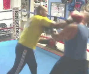 Võ sĩ đường phố cao giọng thách đấu HLV boxing và cái kết đắng lòng