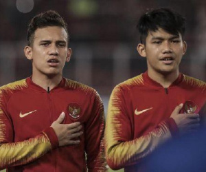 Indonesia đón hung tin trước trận quyết đấu với đội tuyển Việt Nam