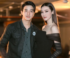 Sau 4 năm mặn nồng, Khánh My và Tiến Vũ chính thức đường ai nấy đi