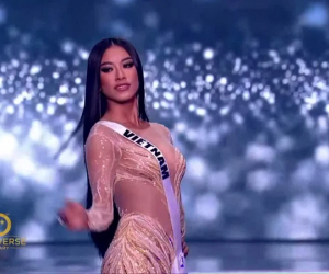Bị dân mạng chê lọt Top 16 Miss Universe nhờ bình chọn từ khán giả, Kim Duyên thẳng thắn đáp trả