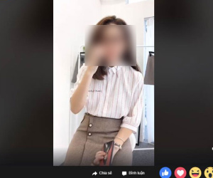 Mẹ say sưa livestream dạy cách làm giàu '5 năm sẽ có 5 đến 10 tỷ', cậu con trai chen vào một câu khiến tất cả bất ngờ